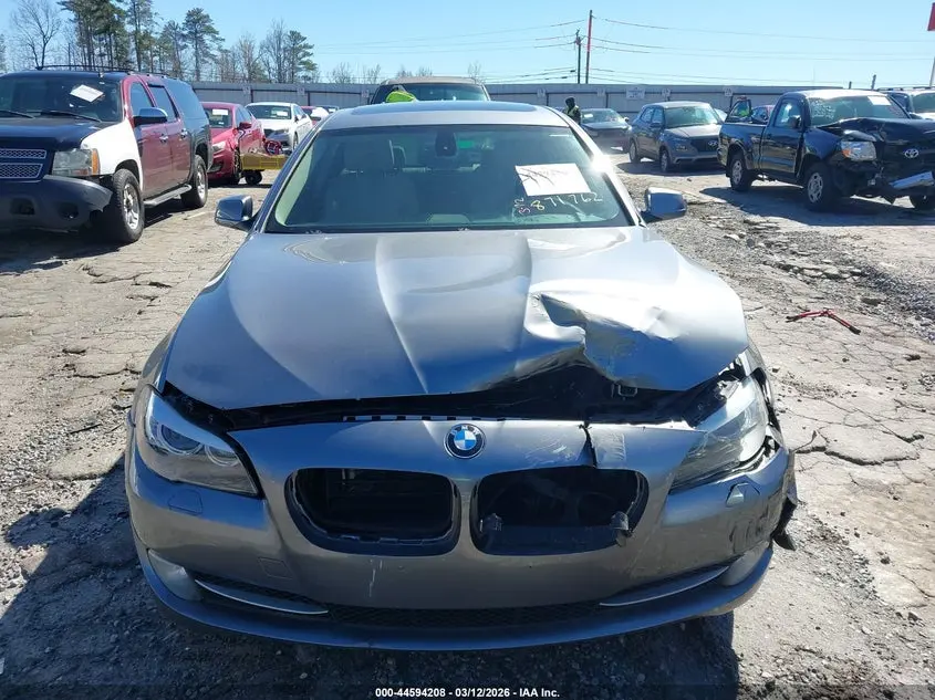 2011 BMW 535I XDRIVE