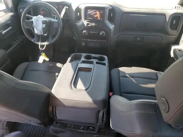 2023 CHEVROLET SILVERADO K1500  