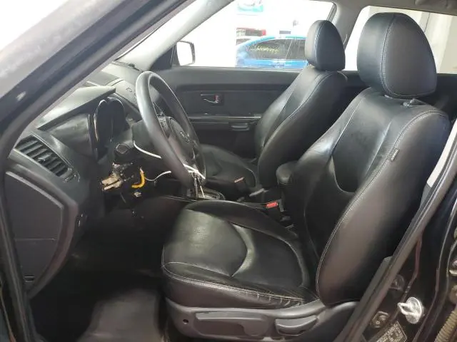 2010 KIA SOUL +