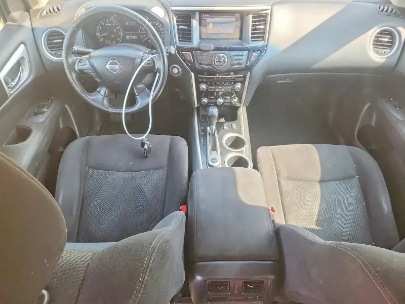 2014 NISSAN PATHFINDER S/SV/SL/PLATINUM  