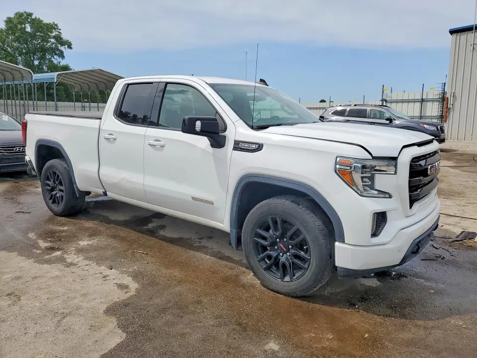 2019 GMC SIERRA C1500 ELEVATION  