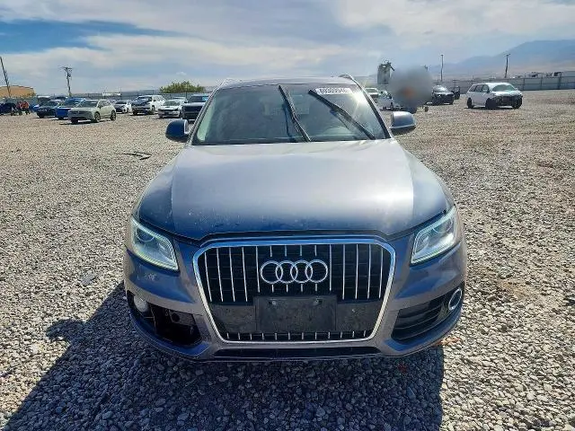 2013 AUDI Q5 PREMIUM PLUS  