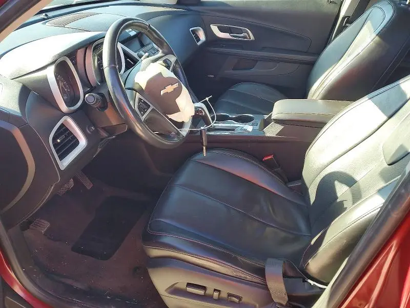 2011 CHEVROLET EQUINOX LT  