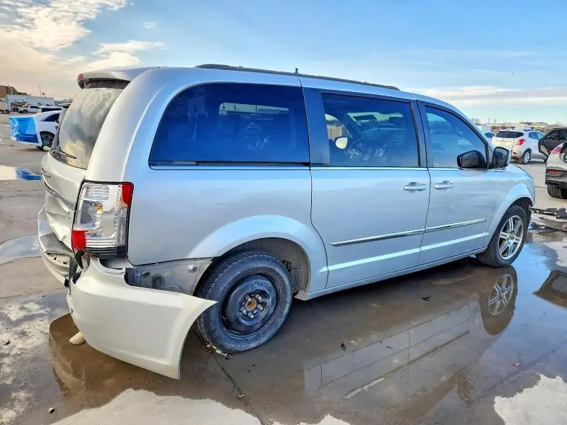 2012 CHRYSLER TOWN & COUNTRY TOURING  
