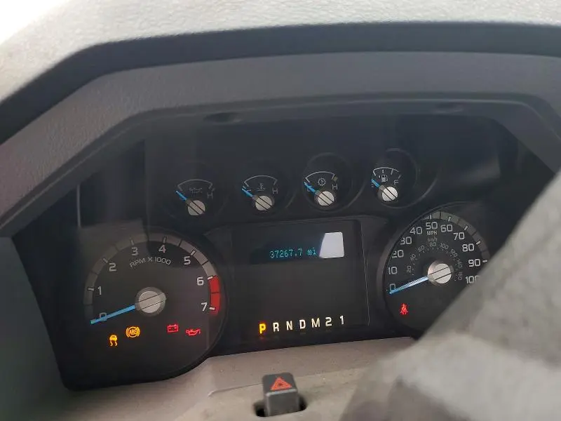 2013 FORD F-250 SD- CLN TITLE- PRI FLEET- NO FUEL