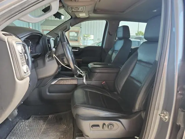 2020 GMC SIERRA K1500 DENALI  