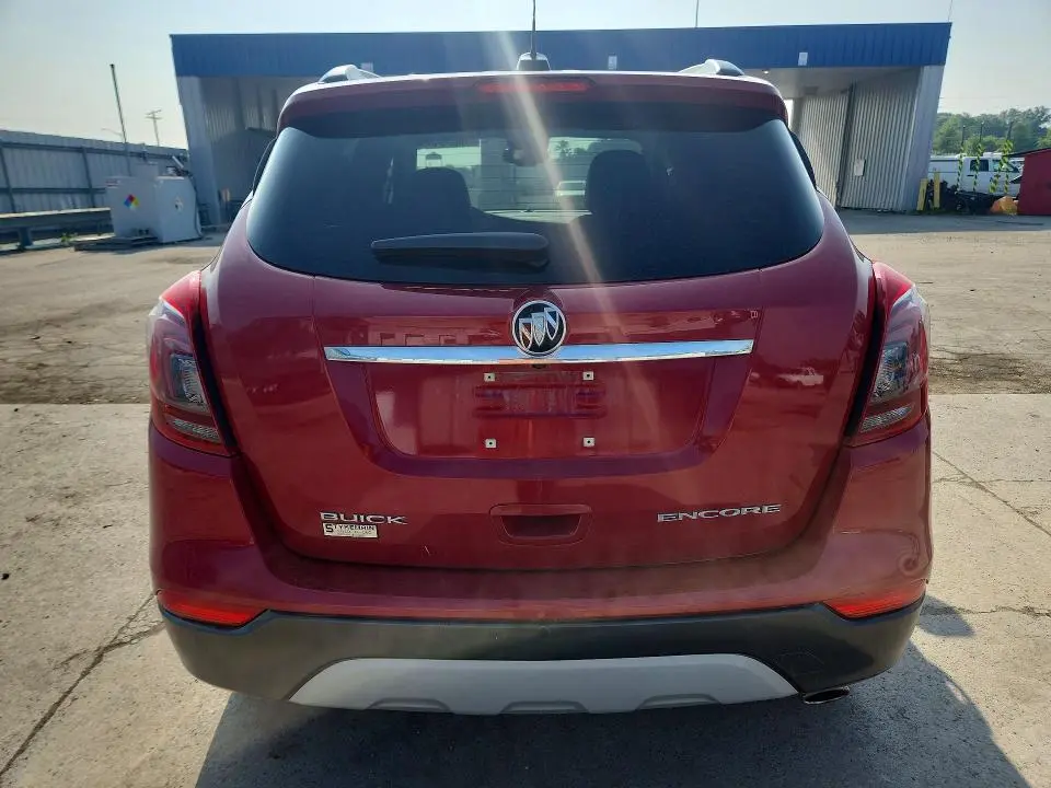 2017 BUICK ENCORE PREFERRED II  