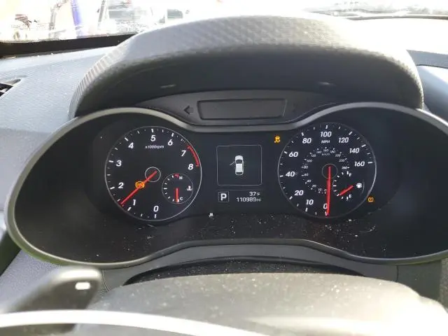 2016 HYUNDAI VELOSTER TURBO