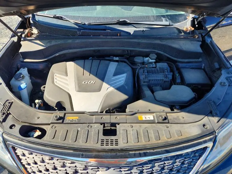 2015 KIA SORENTO SX  