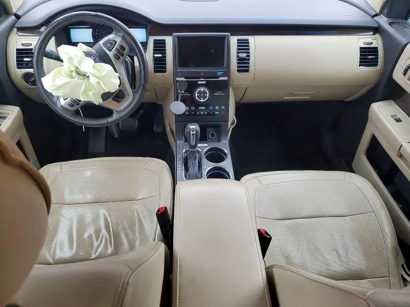 2017 FORD FLEX LIMITED  