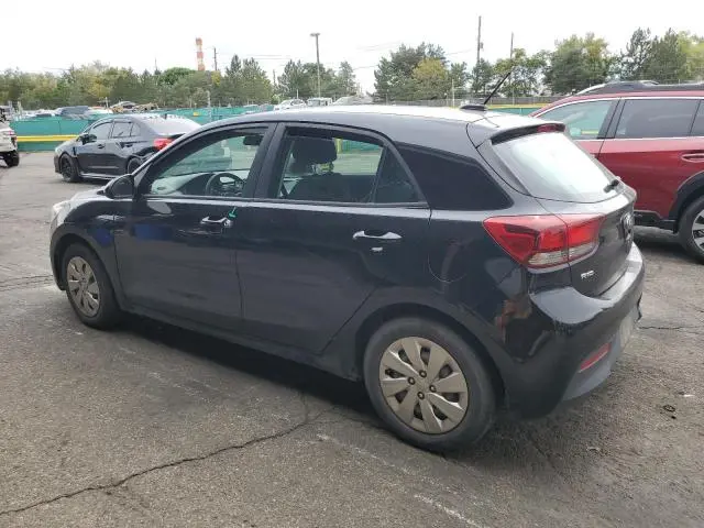 2018 KIA RIO LX  