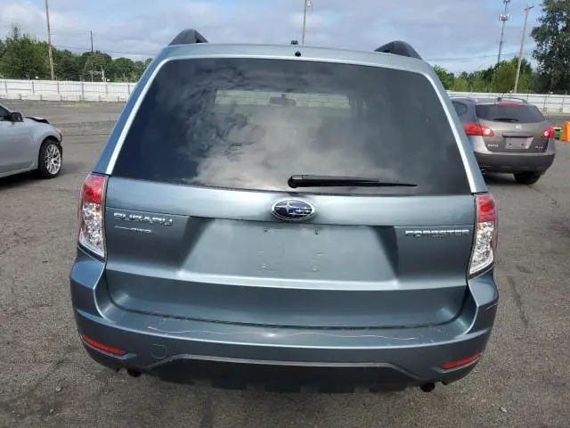 2010 SUBARU FORESTER 2.5X PREMIUM  