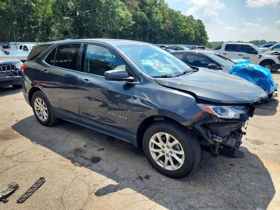 2020 CHEVROLET EQUINOX LT  