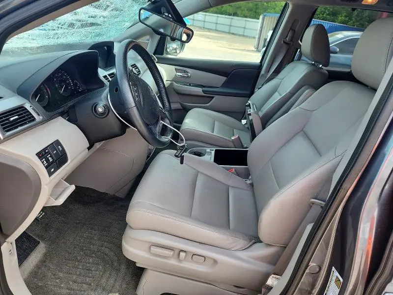 2014 HONDA ODYSSEY EXL  