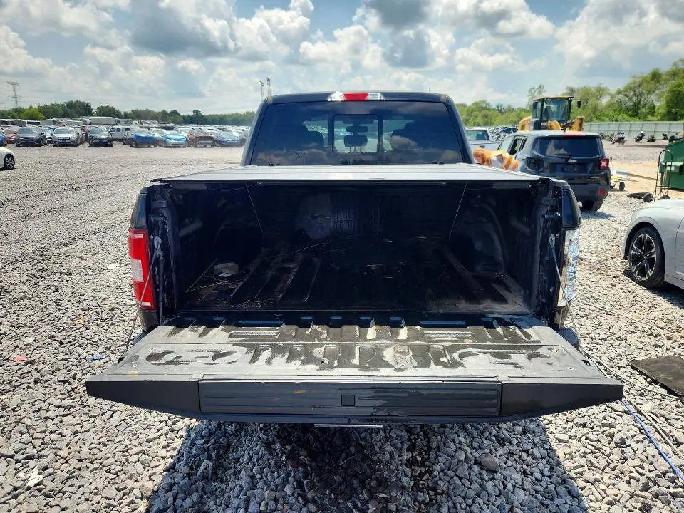 2020 FORD F150 SUPERCREW  