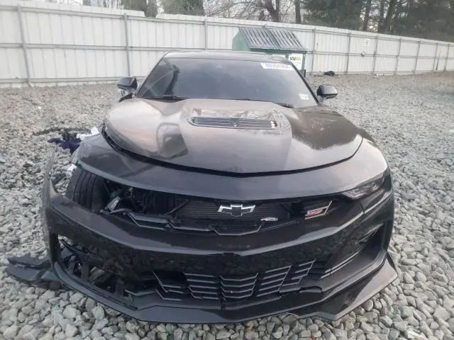 2024 CHEVROLET CAMARO SS