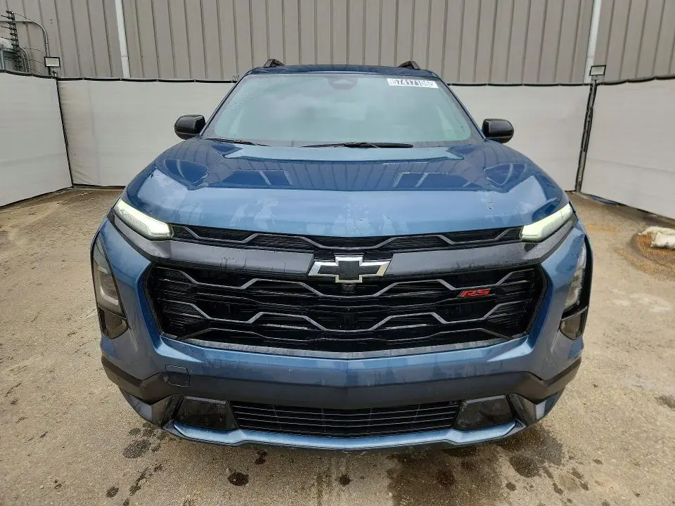 2025 CHEVROLET EQUINOX RS  