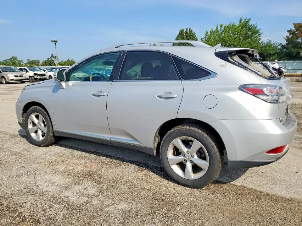 2010 LEXUS RX 350  