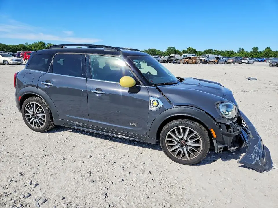 2019 MINI COOPER S E COUNTRYMAN ALL4  