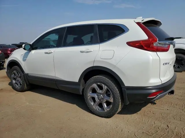 2018 HONDA CR-V EXL  