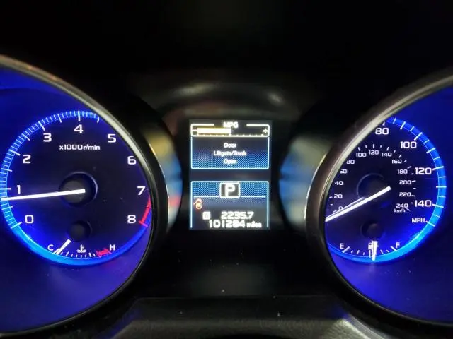 2015 SUBARU LEGACY 2.5I LIMITED  