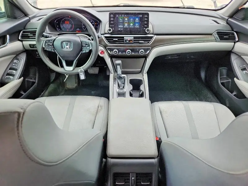 2020 HONDA ACCORD EX  