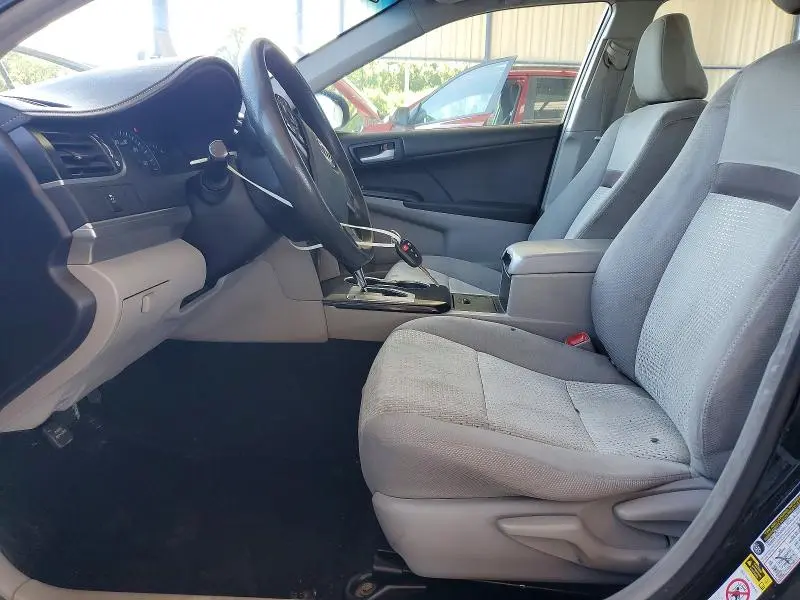 2012 TOYOTA CAMRY LE  