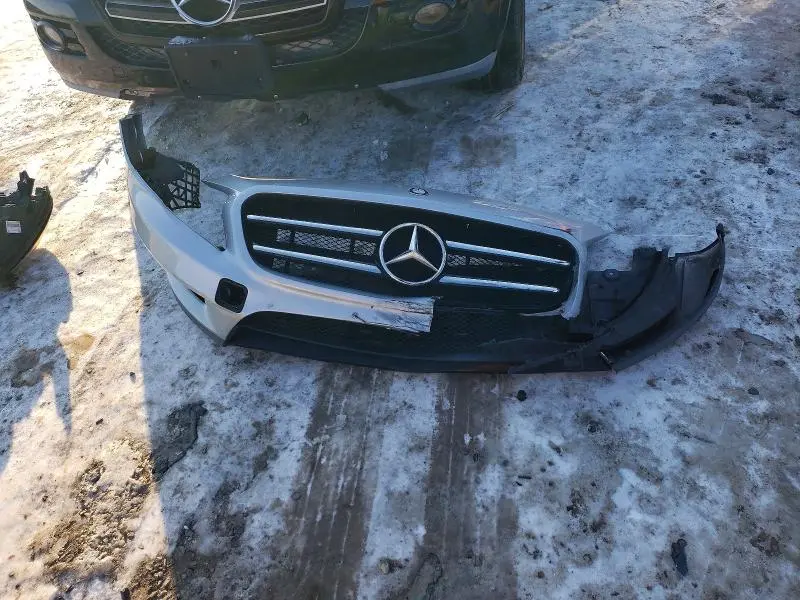 2017 MERCEDES-BENZ GLA 250 4MATIC  