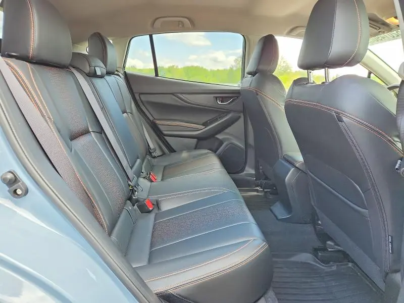 2023 SUBARU CROSSTREK LIMITED  