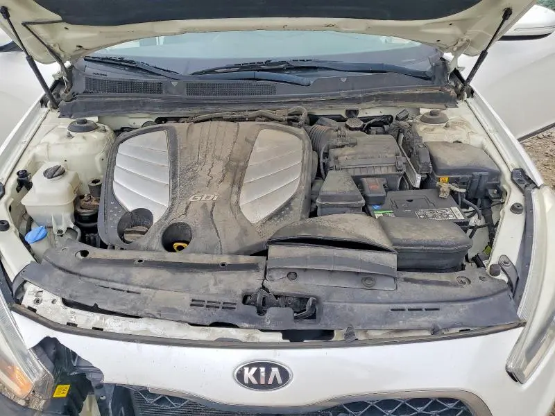 2015 KIA CADENZA PREMIUM  