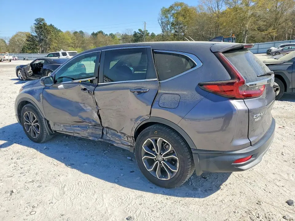 2021 HONDA CR-V EX  