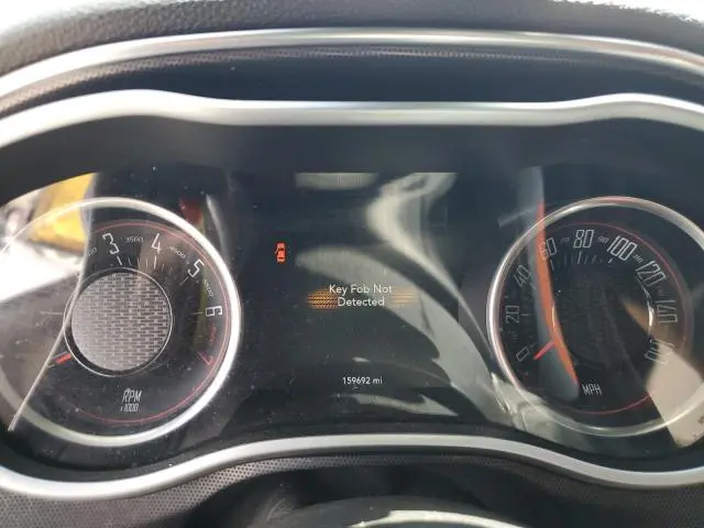 2016 DODGE CHALLENGER SXT  
