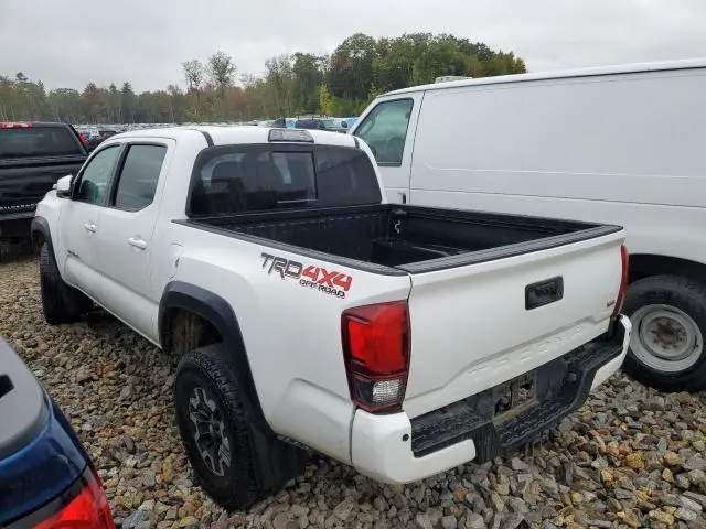 2019 TOYOTA TACOMA DOUBLE CAB  