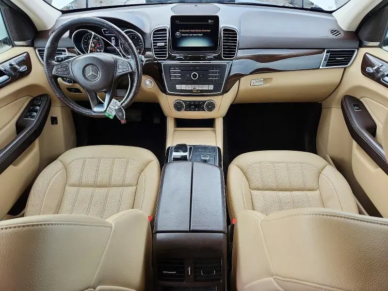 2018 MERCEDES-BENZ GLE 350 4MATIC  