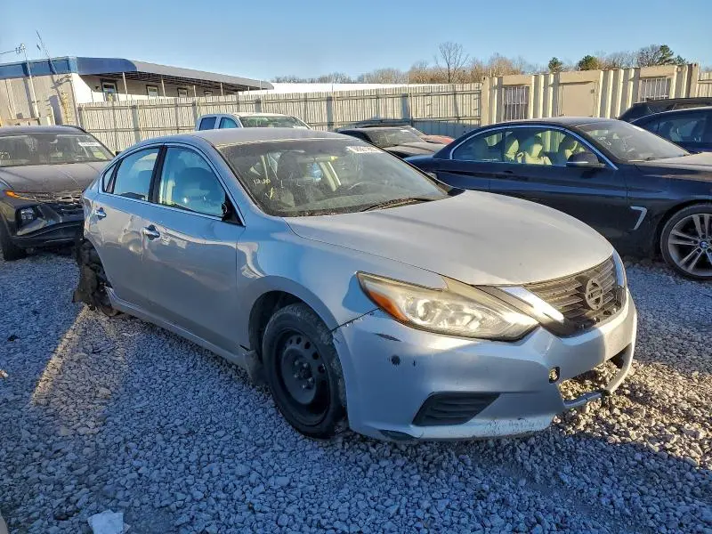 2016 NISSAN ALTIMA 2.5  