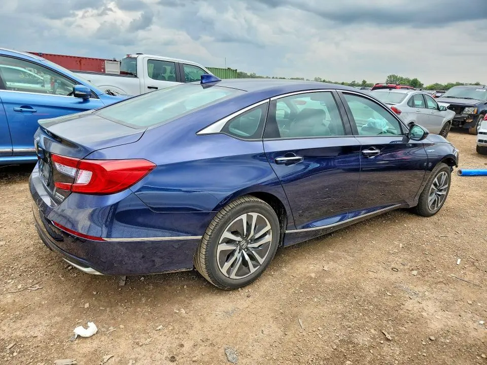 2020 HONDA ACCORD TOURING HYBRID  