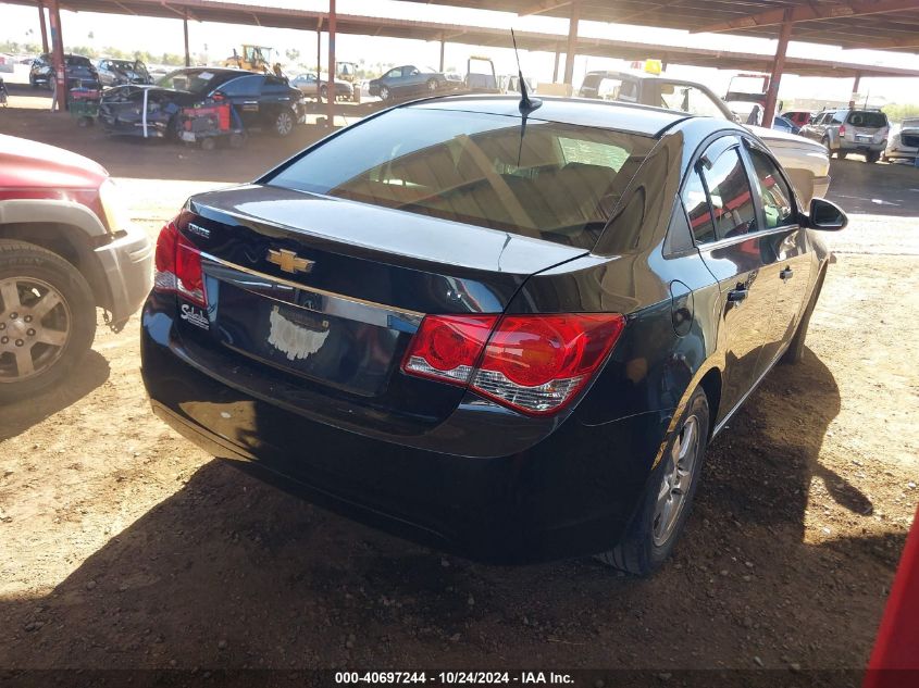 2011 CHEVROLET CRUZE 1LT