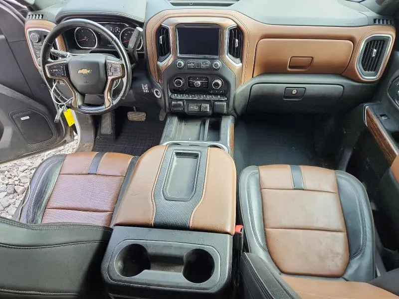 2021 CHEVROLET SILVERADO K3500 HIGH COUNTRY  