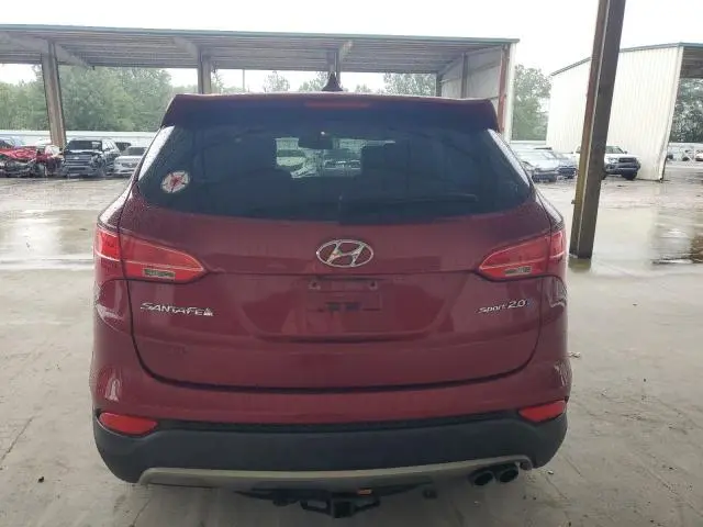 2013 HYUNDAI SANTA FE SPORT   