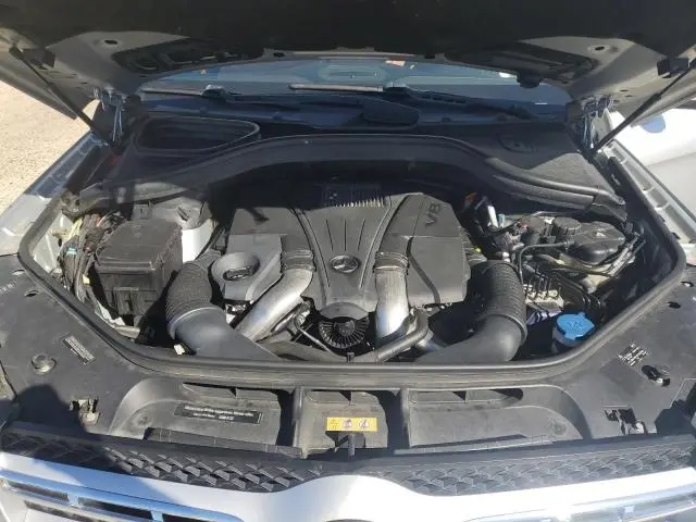 2017 MERCEDES-BENZ GLS 550 4MATIC  