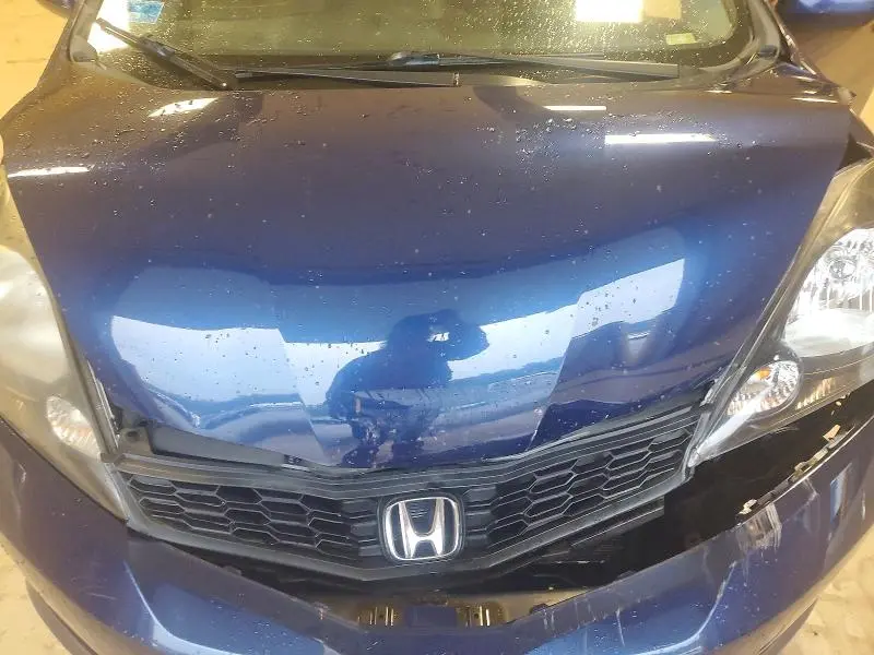 2013 HONDA FIT SPORT  