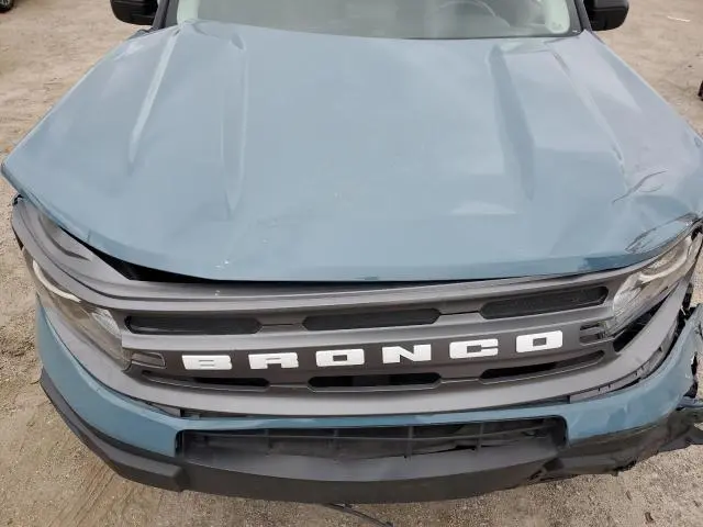 2022 FORD BRONCO SPORT BIG BEND  