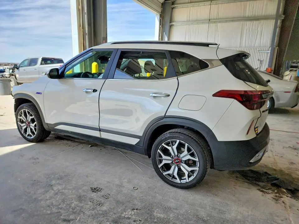 2023 KIA SELTOS SX  