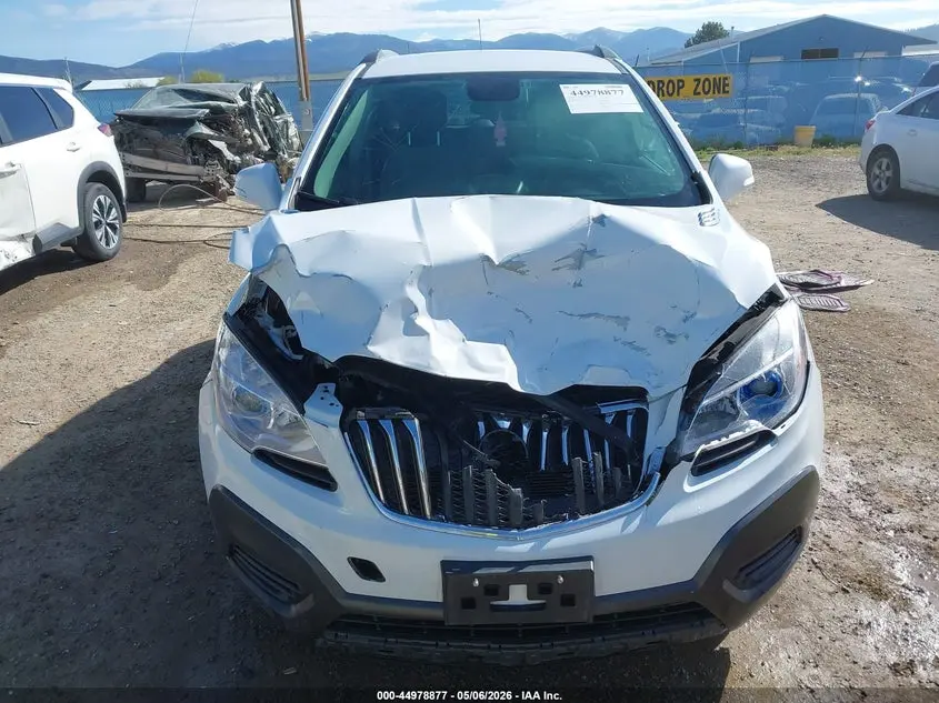 2016 BUICK ENCORE  