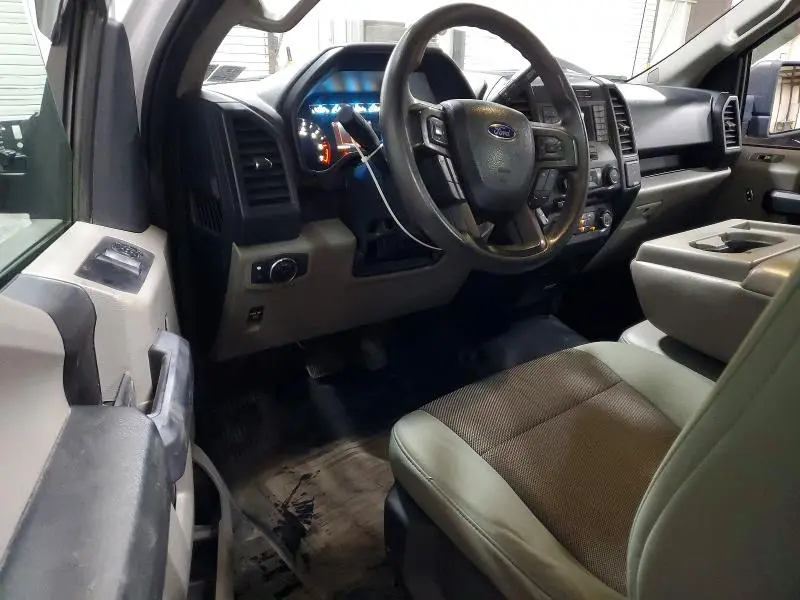 2016 FORD F150   