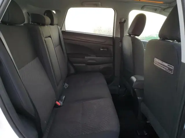 2013 MITSUBISHI OUTLANDER SPORT SE