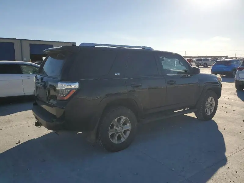 2015 TOYOTA 4RUNNER SR5  
