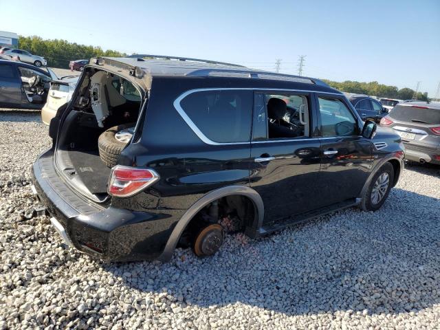 2017 NISSAN ARMADA SV