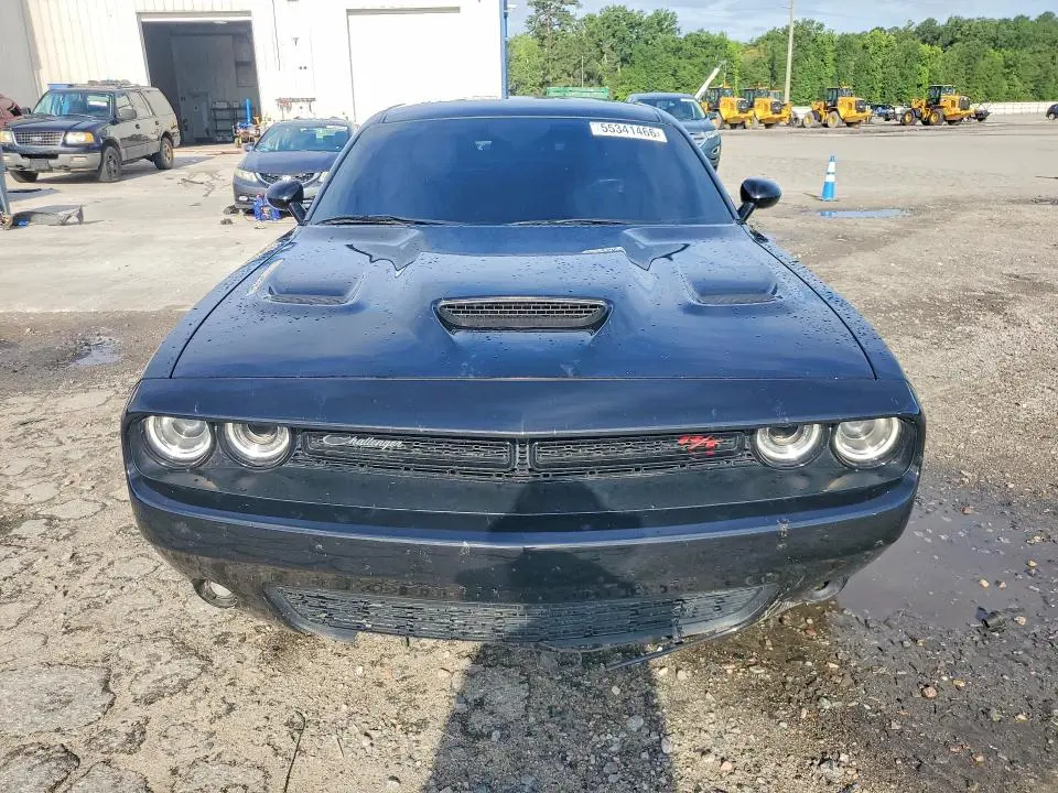 2022 DODGE CHALLENGER R  