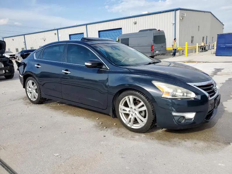 2014 NISSAN ALTIMA 3.5S  